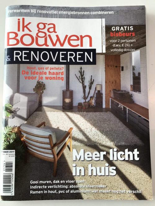 PRESS : ik ga Bouwen & Renoveren